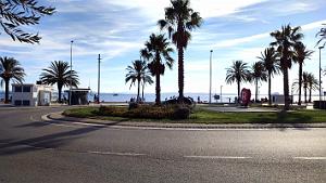 87 - Rosas - Paseo Maritime et Plage Nova